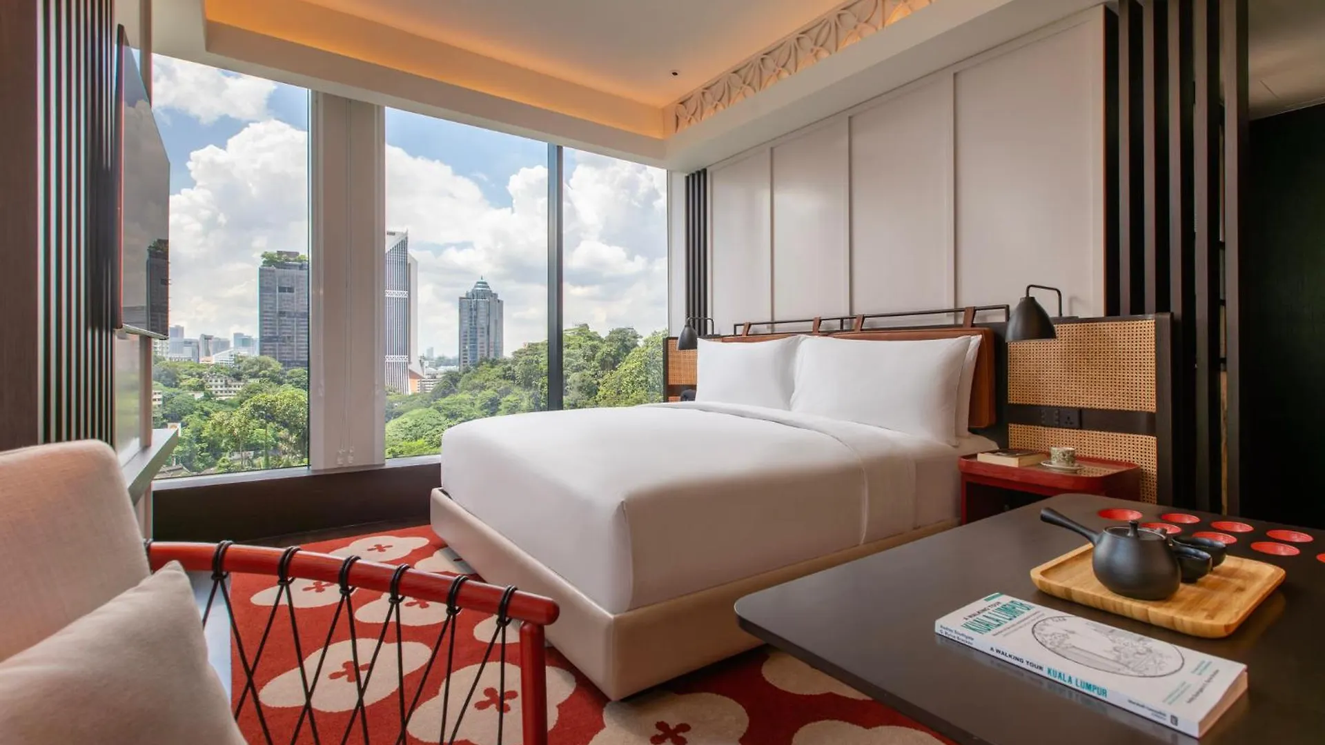 *****  Hotel Indigo Kuala Lumpur On The Park By Ihg Malaysia
