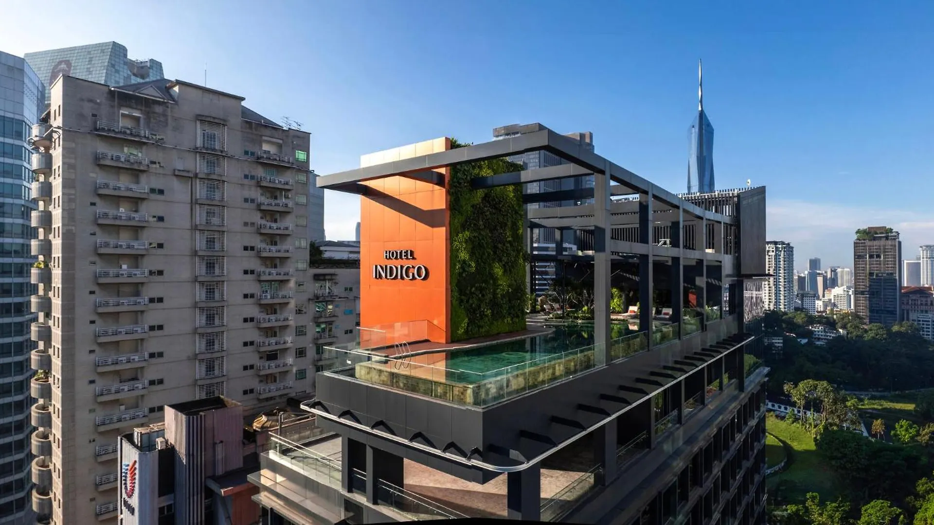 Hotel Indigo Kuala Lumpur On The Park By Ihg