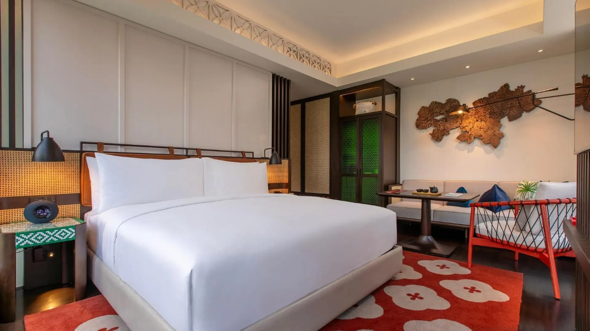 Hotel Indigo Kuala Lumpur On The Park By Ihg Malaysia