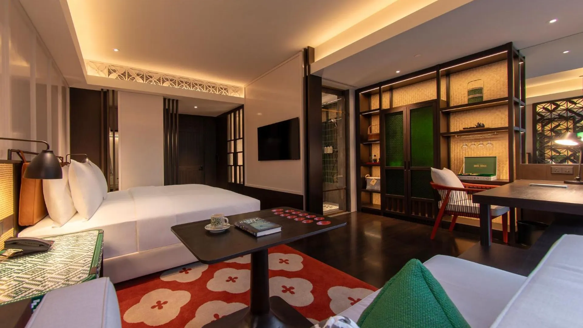Hotel Indigo Kuala Lumpur On The Park By Ihg