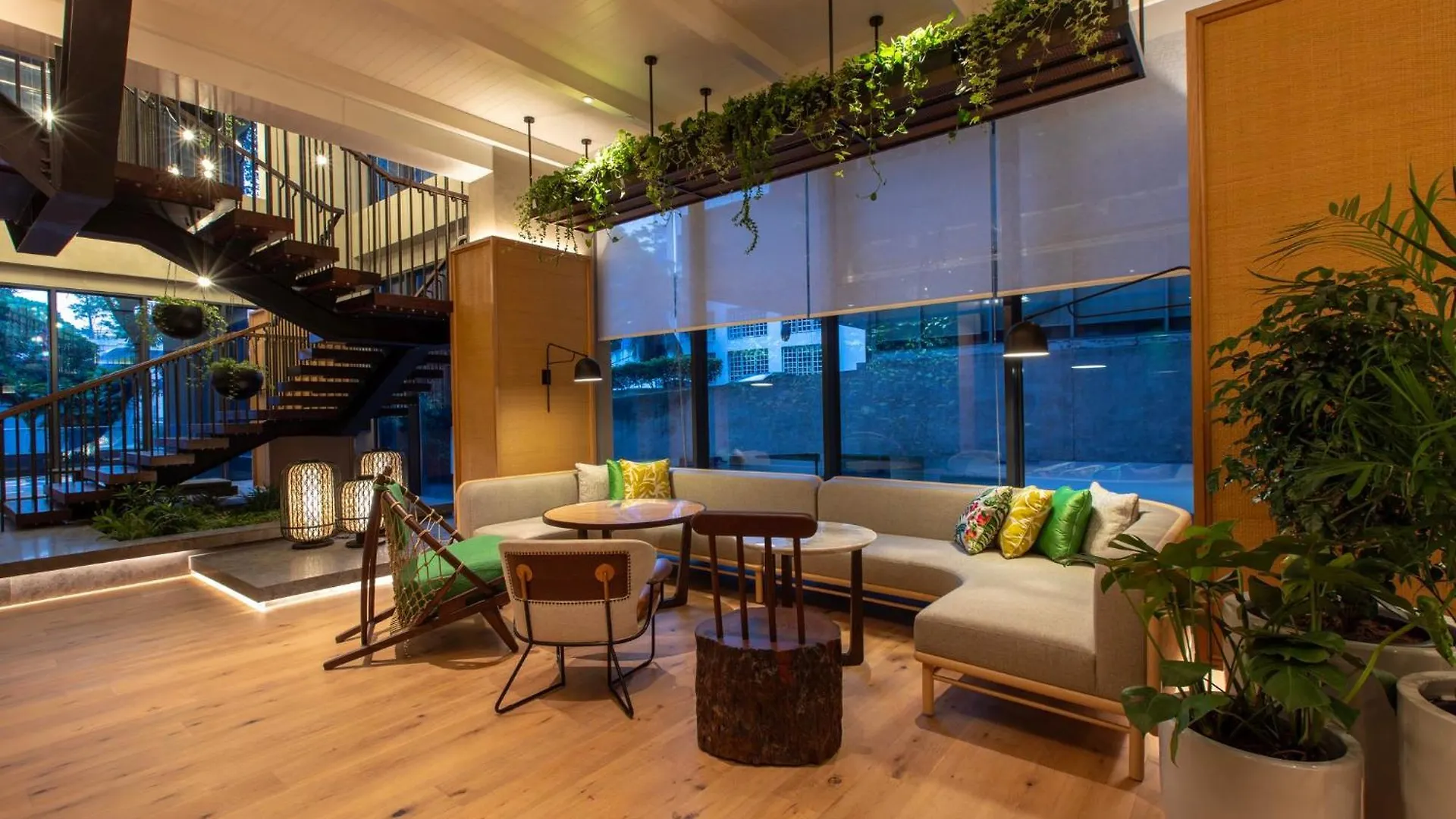*****  Hotel Indigo Kuala Lumpur On The Park By Ihg Malaysia