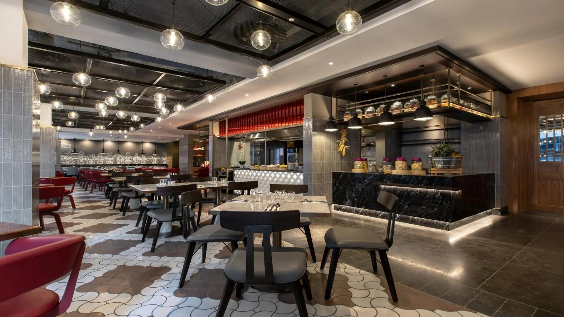 Hotel Indigo Kuala Lumpur On The Park By Ihg Malaysia