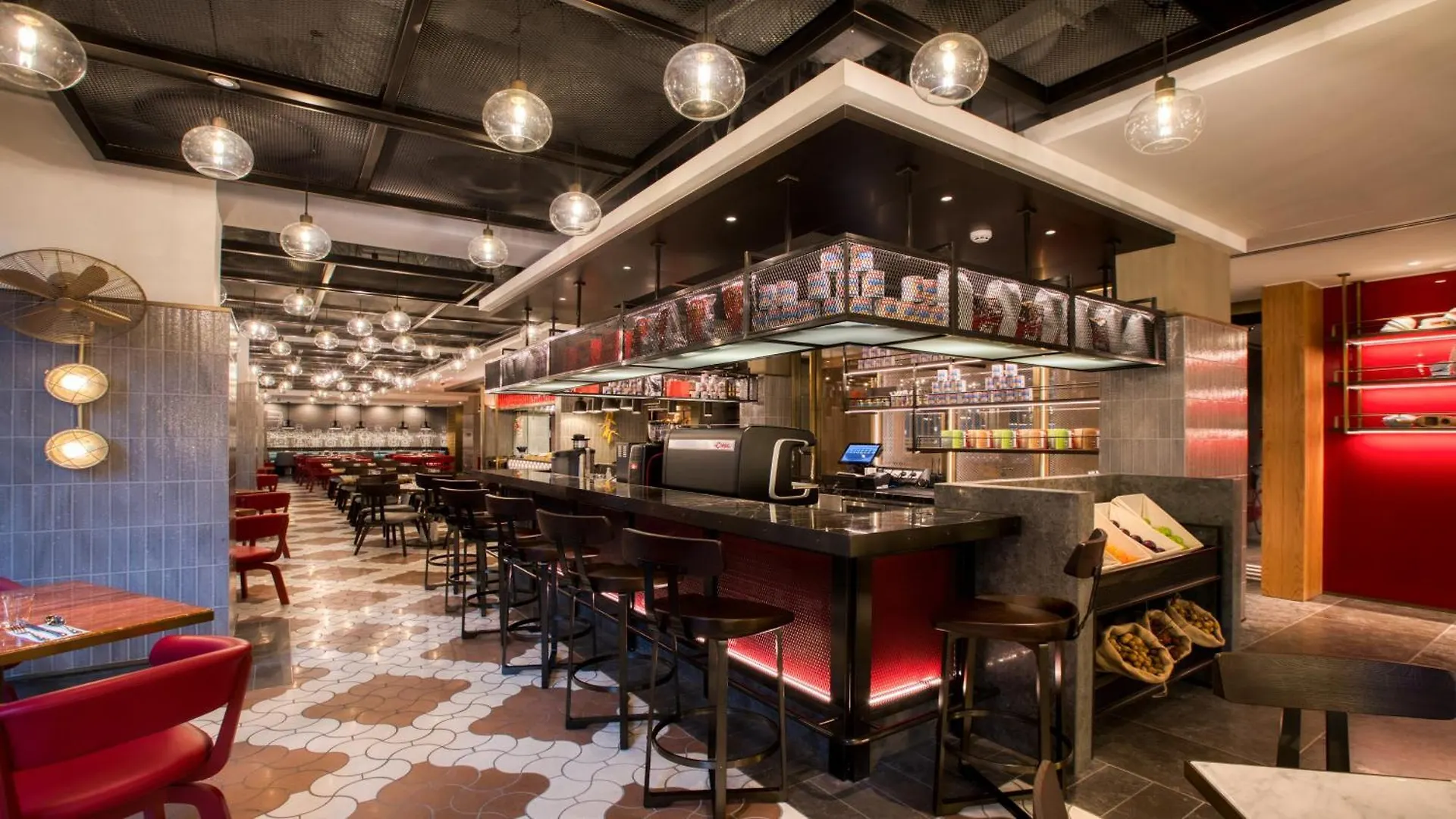 Hotel Indigo Kuala Lumpur On The Park By Ihg