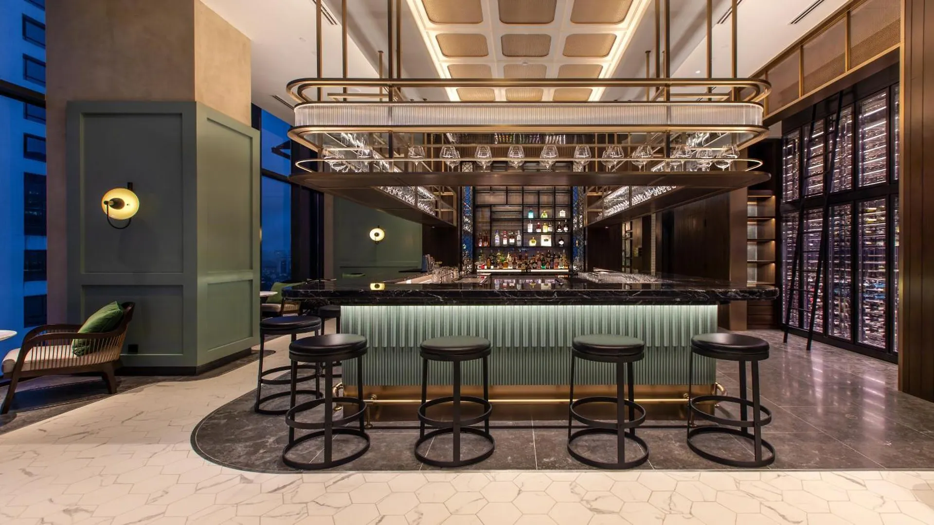 Hotel Indigo Kuala Lumpur On The Park By Ihg Malaysia