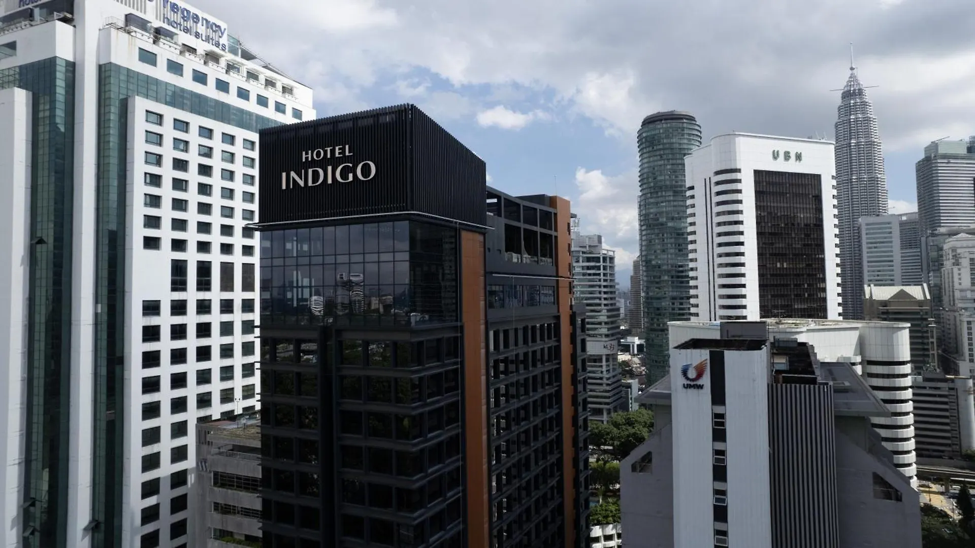 Hotel Indigo Kuala Lumpur On The Park By Ihg
